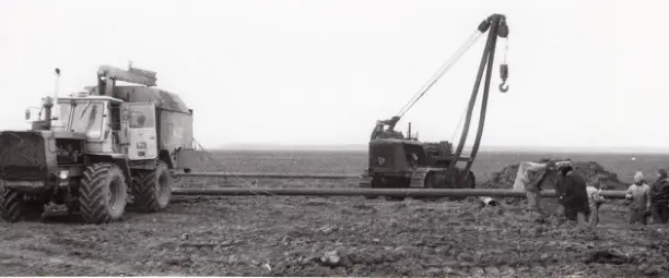 Фото из архива В. Плешакова