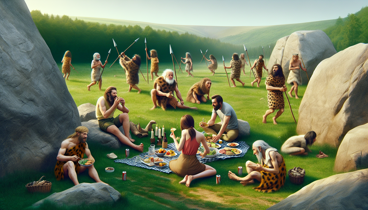 У двух групп людей совершенно разные цели