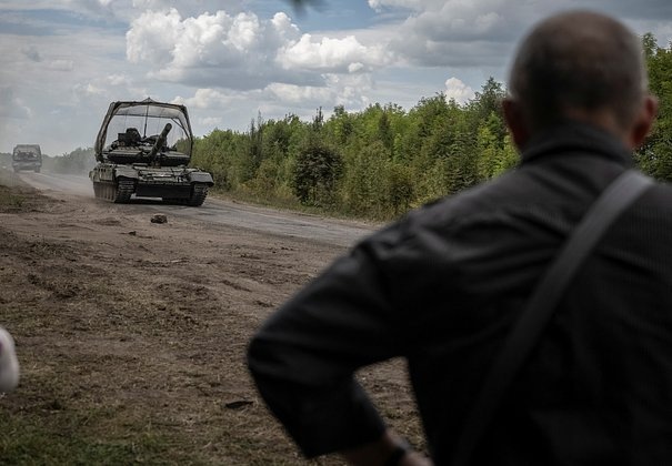    Фото: Viacheslav Ratynskyi / Reuters