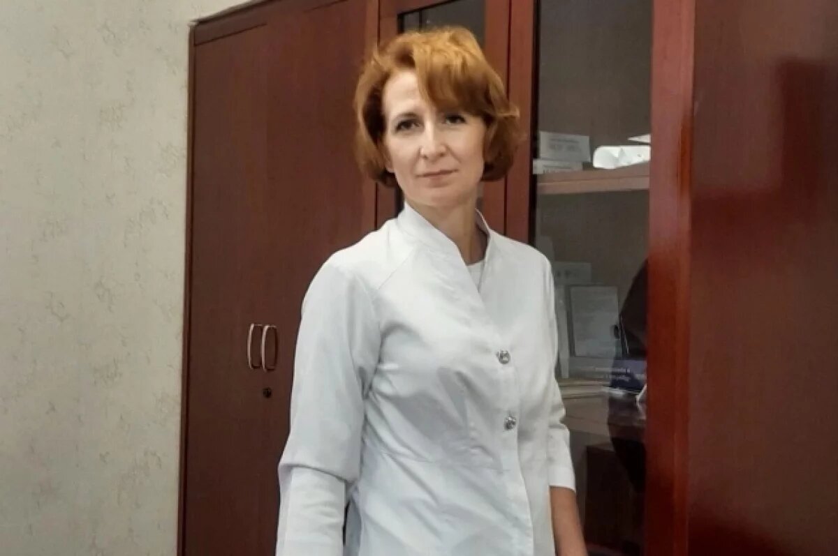    Камчатский ЦОЗМП возглавила 44-летняя Екатерина Курлова