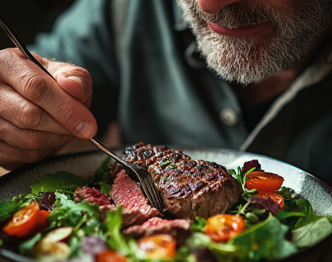 Белок "убивает" почки!? Или же нет!?