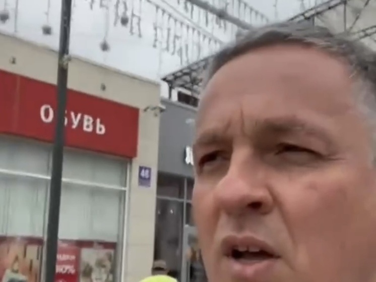     Фото: скрин видео с Телеграм-канала Дмитрия Денисова