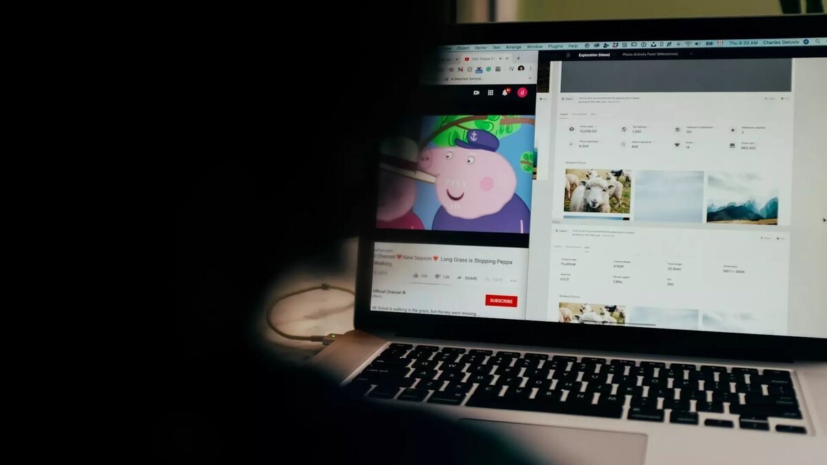     Автор: Unsplash