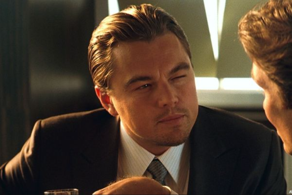 Лёнька прищурился