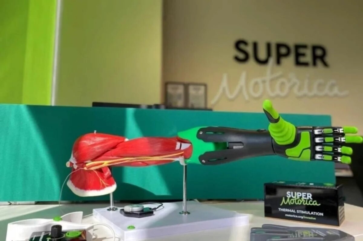    Собянин рассказал, каких роботов производят в ОЭЗ «Технополис Москва»