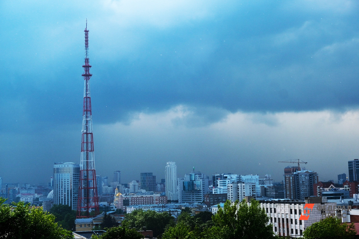 Циклон со Скандинавии придет на Средний Урал.  Фото: ФедералПресс / Полина Зиновьева