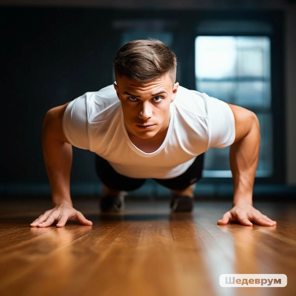 Иллюстрация в исполнении нейросети. 