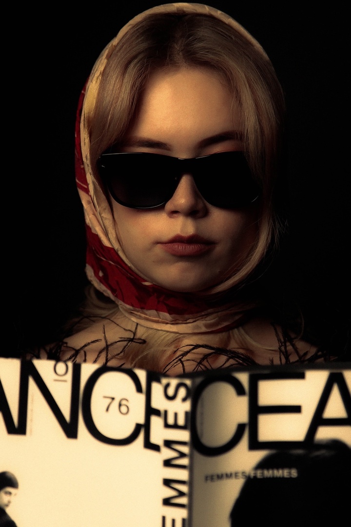 Софья Веснина. Фото из личного архива