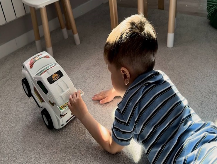 Что делать, если у ребенка аутизм