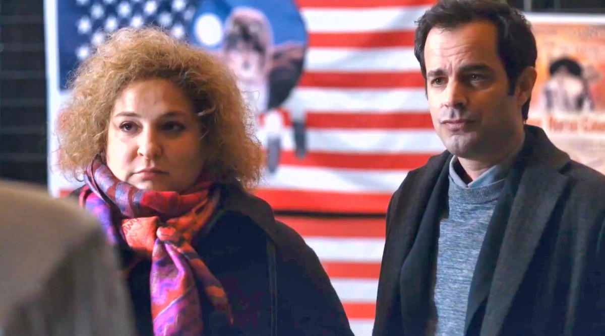 Скриншот сериала "Марианн / Marianne", Франция