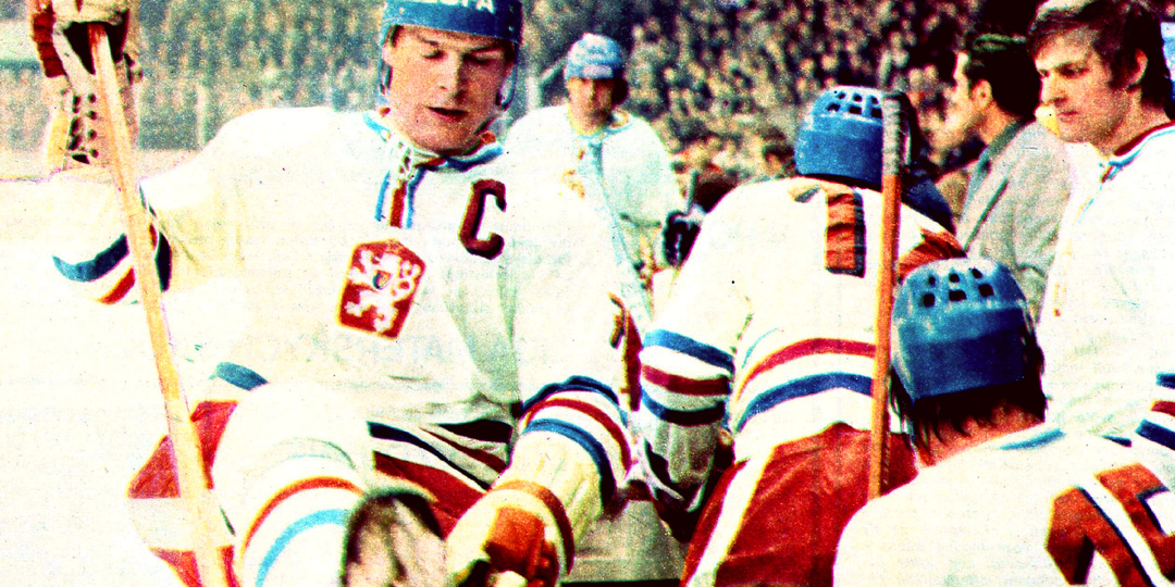 "Веселее, вы в хоккее". Про интересные фамилии игроков