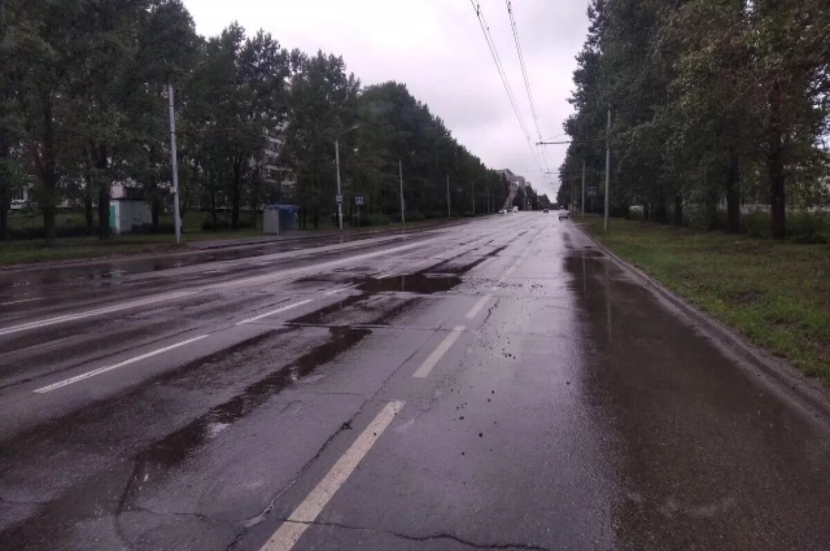    В ночь на 12 августа в Ульяновске ликвидировали около 20 подтоплений