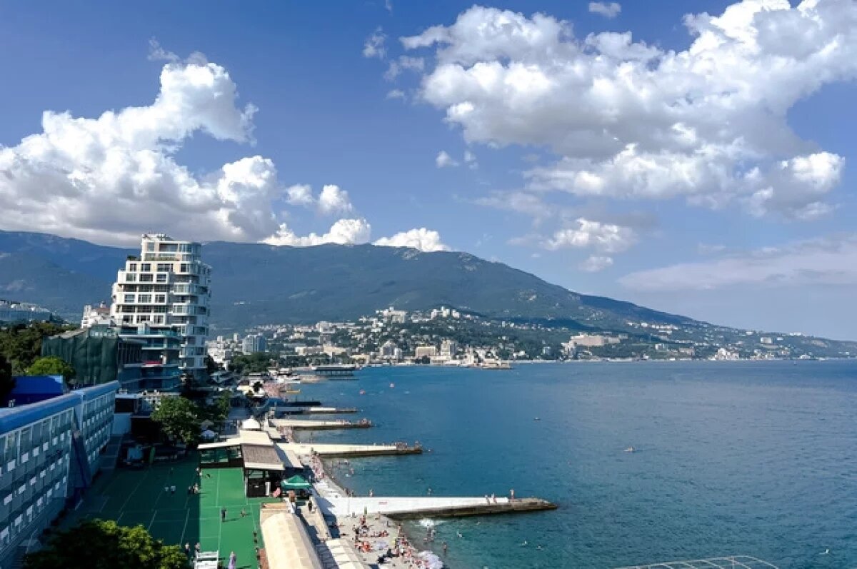    Синоптики: температурных рекордов в Крыму не ожидается