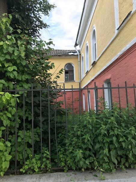 Великий Новгород, улица Ильина