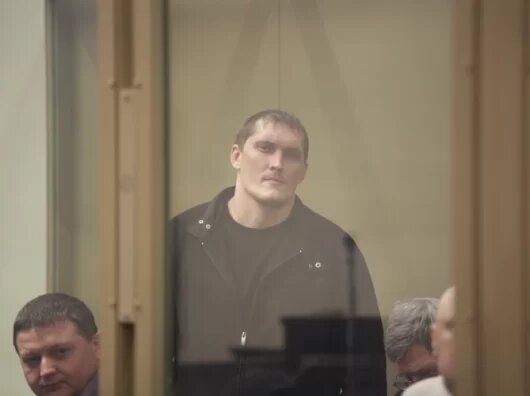    Вова Беспредел //Фото с сайта "Комсомольской правды"