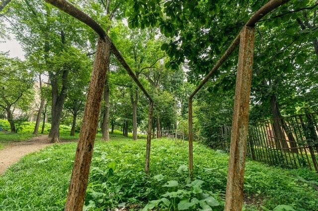    Сейчас это транзитная зона. Фото: администрация Владивостока