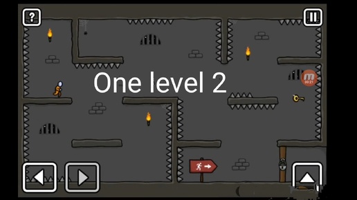 Прохожу One level 2 часть 8