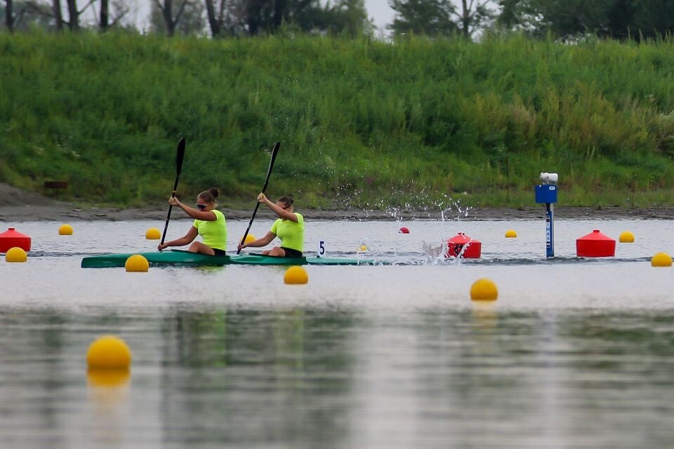    Спартакиада учащихся России по гребле в Барнауле. Источник: Виталий Барабаш