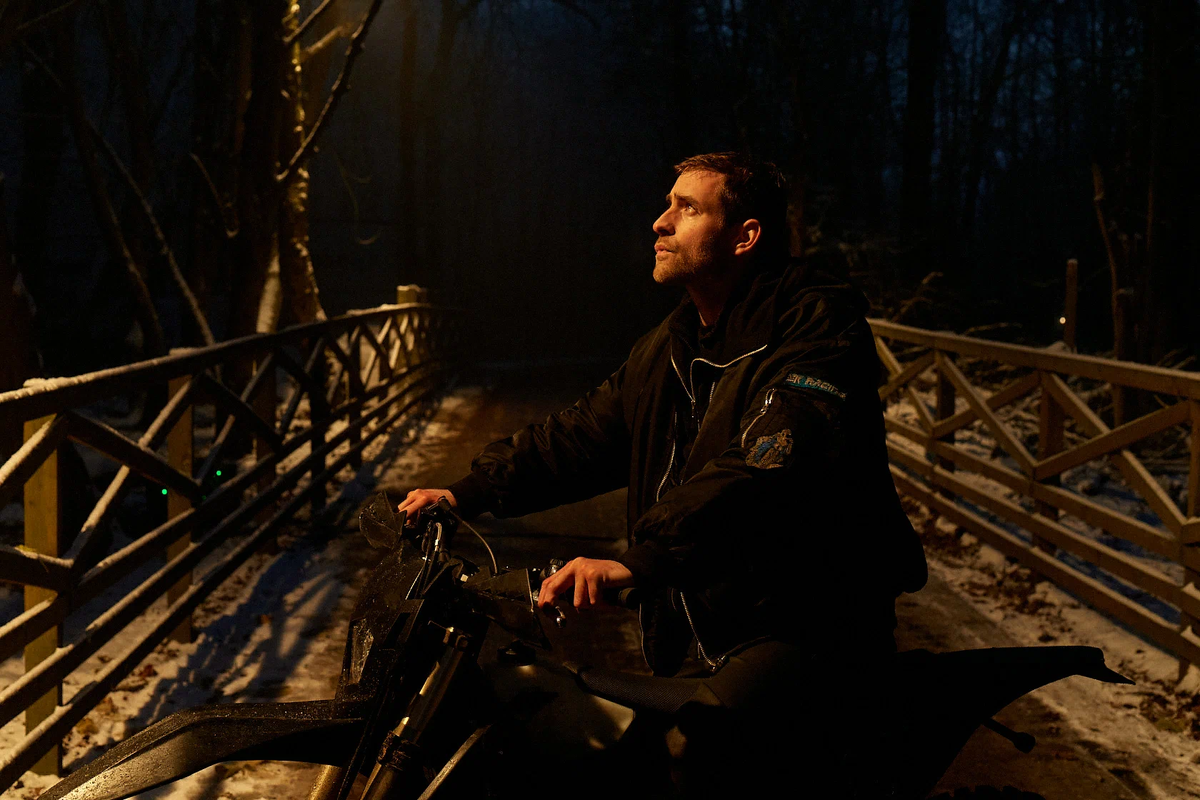 Кадр из фильма «Jackdaw» / фото: kinopoisk.ru