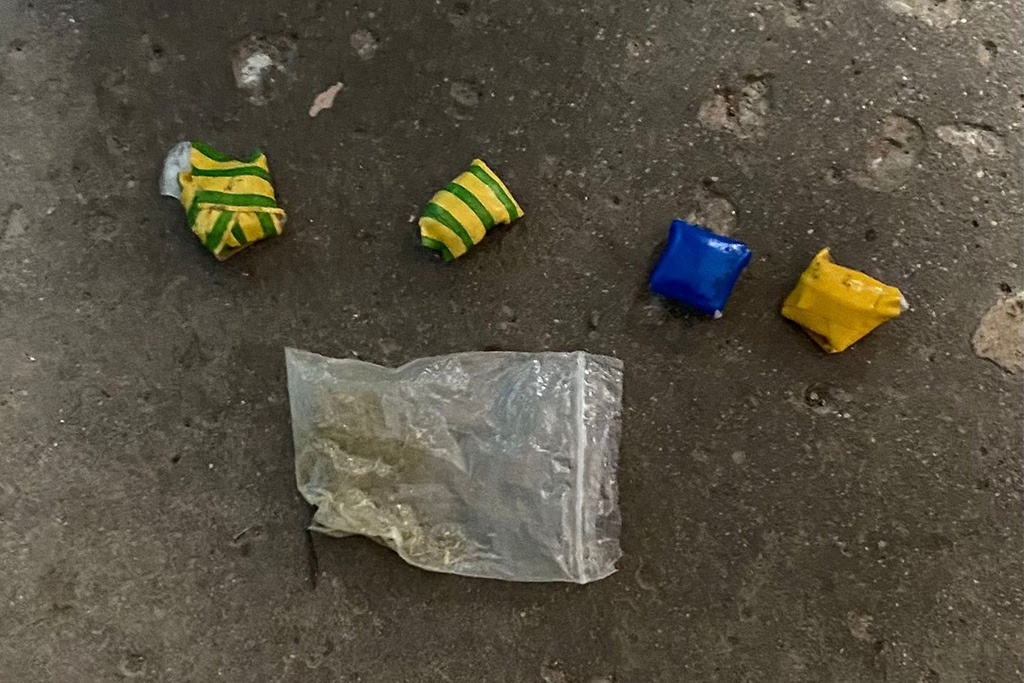    34-летнего судимого злоумышленника задержали в районе улицы Устюженской