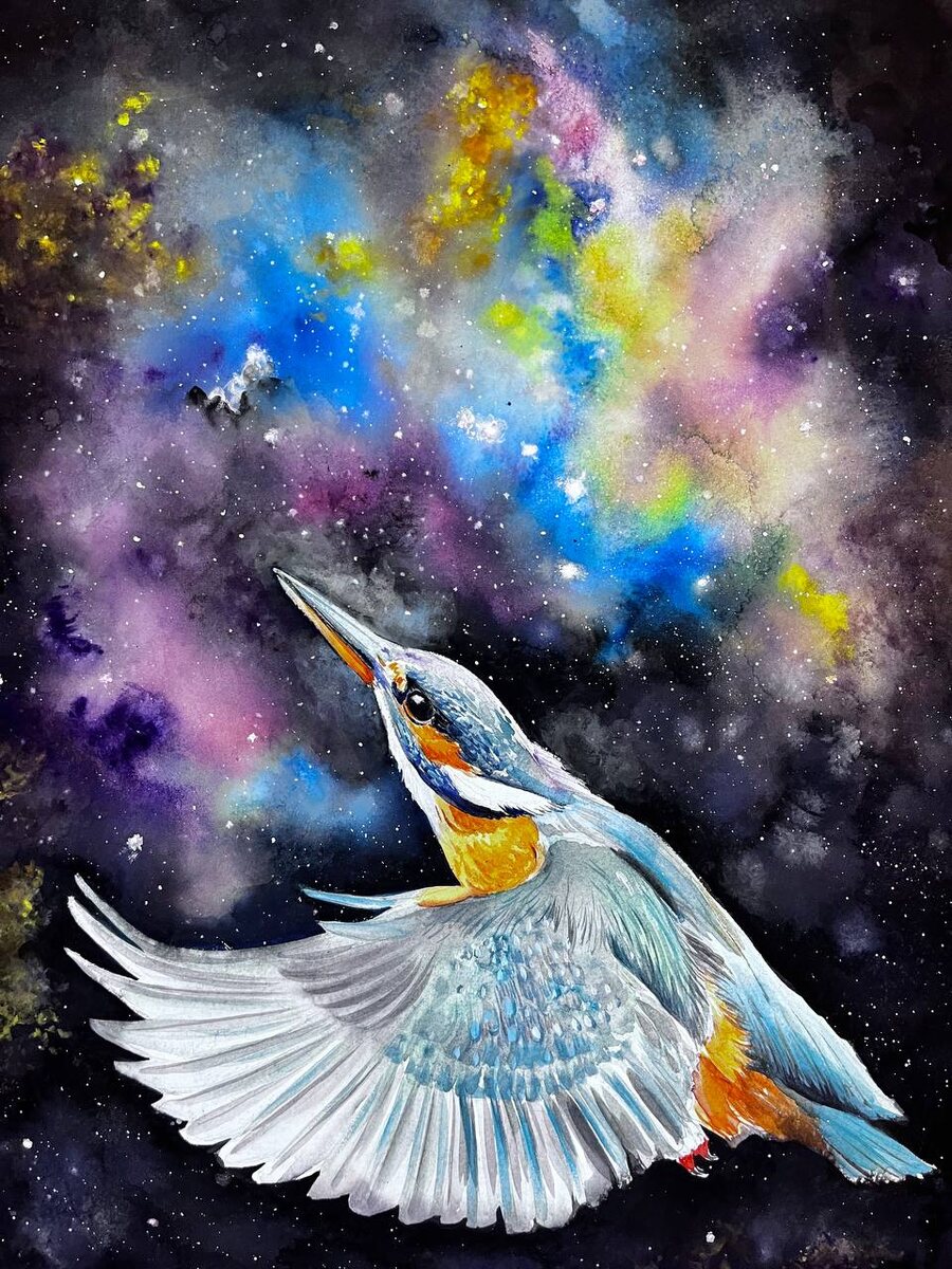 Художник Ольга Валеева