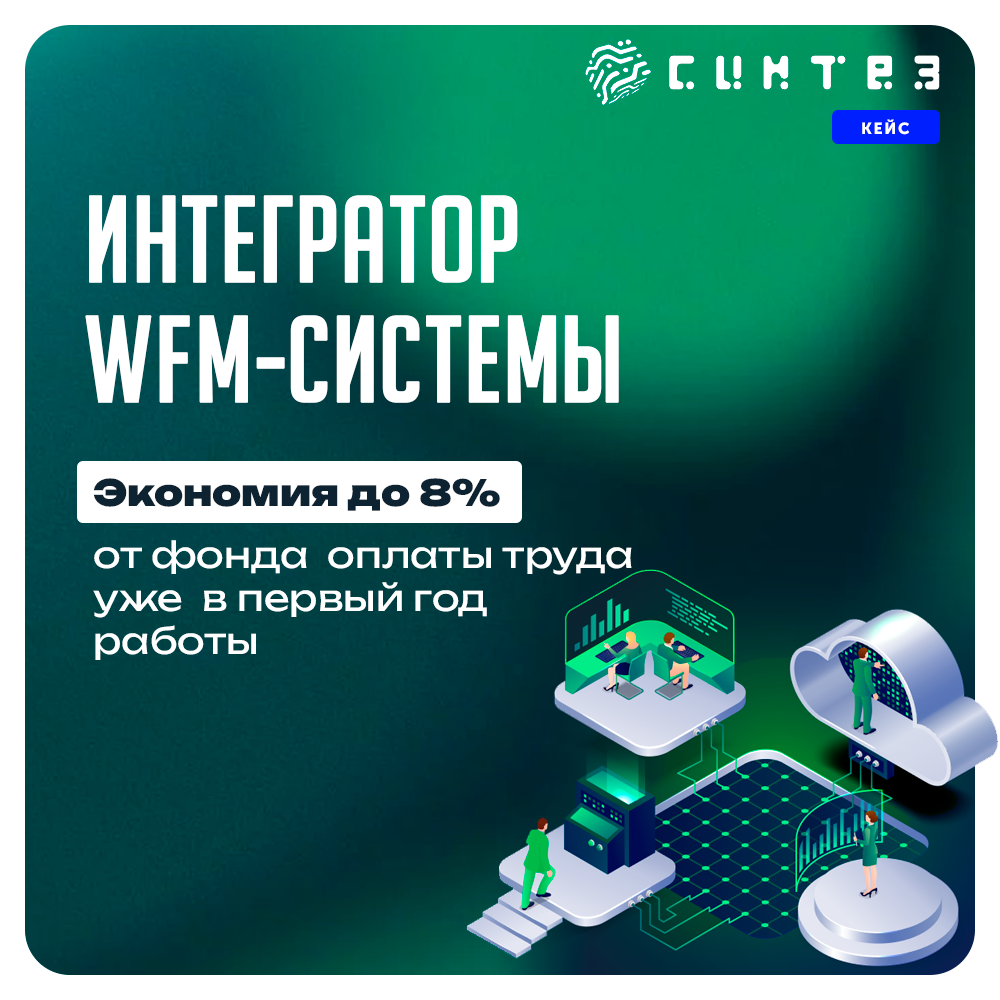 WFM-системы timebook