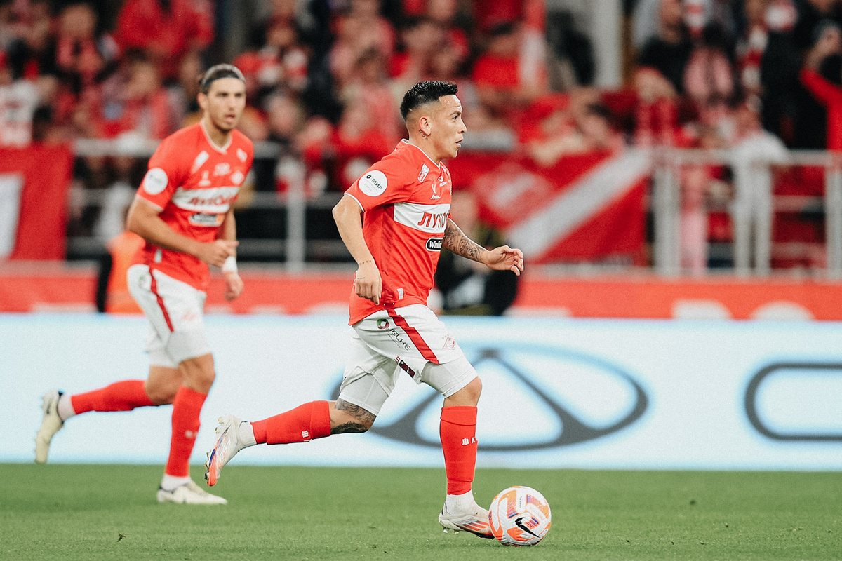 Фото: ФК Спартак 