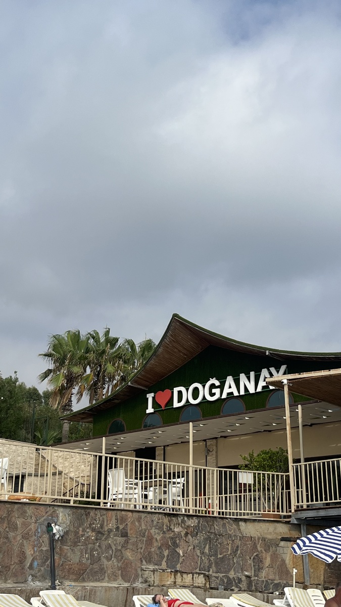 Beach Club Doğanay, Аланья , Турция 🇹🇷 