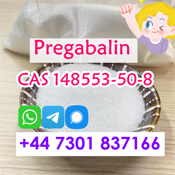 Pregabalin Crystal Powder