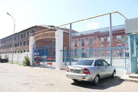 Ещё несколько лет назад предприятие работало