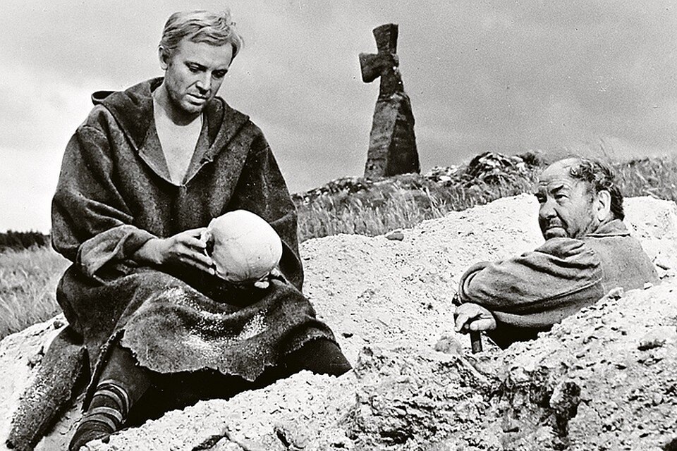 "Гамлет" , Козинцев, 1964