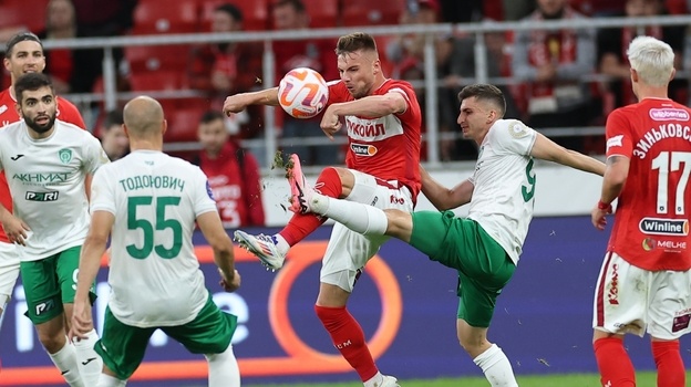   Александр Федоров