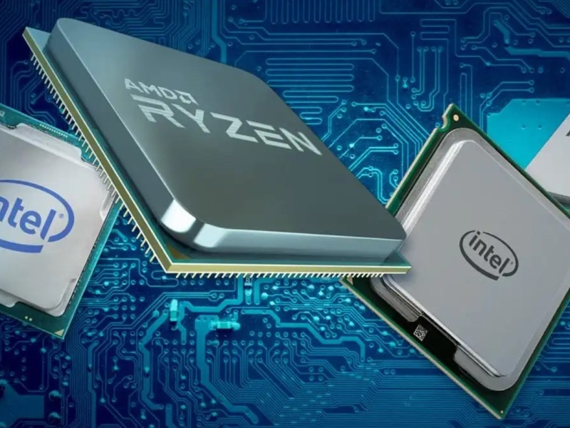    Аналитики: десктопные процессоры становятся всё менее нужными