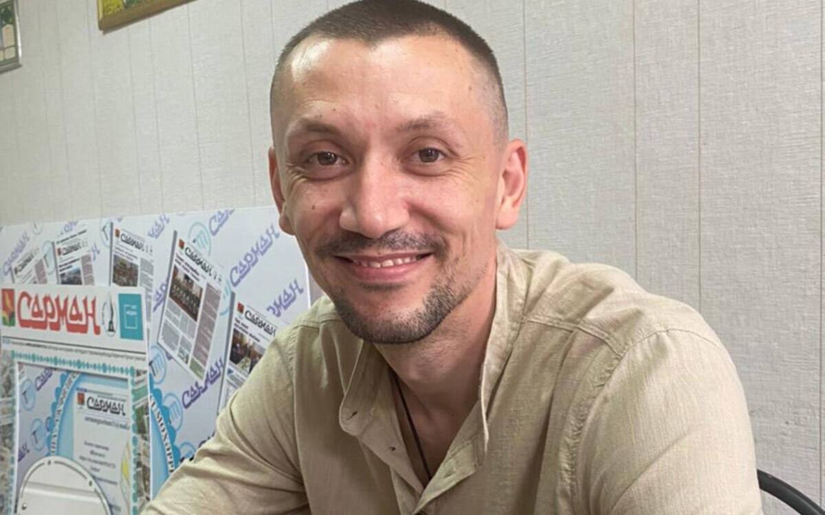 ​Фото: предоставлено Альбиной Сабировой