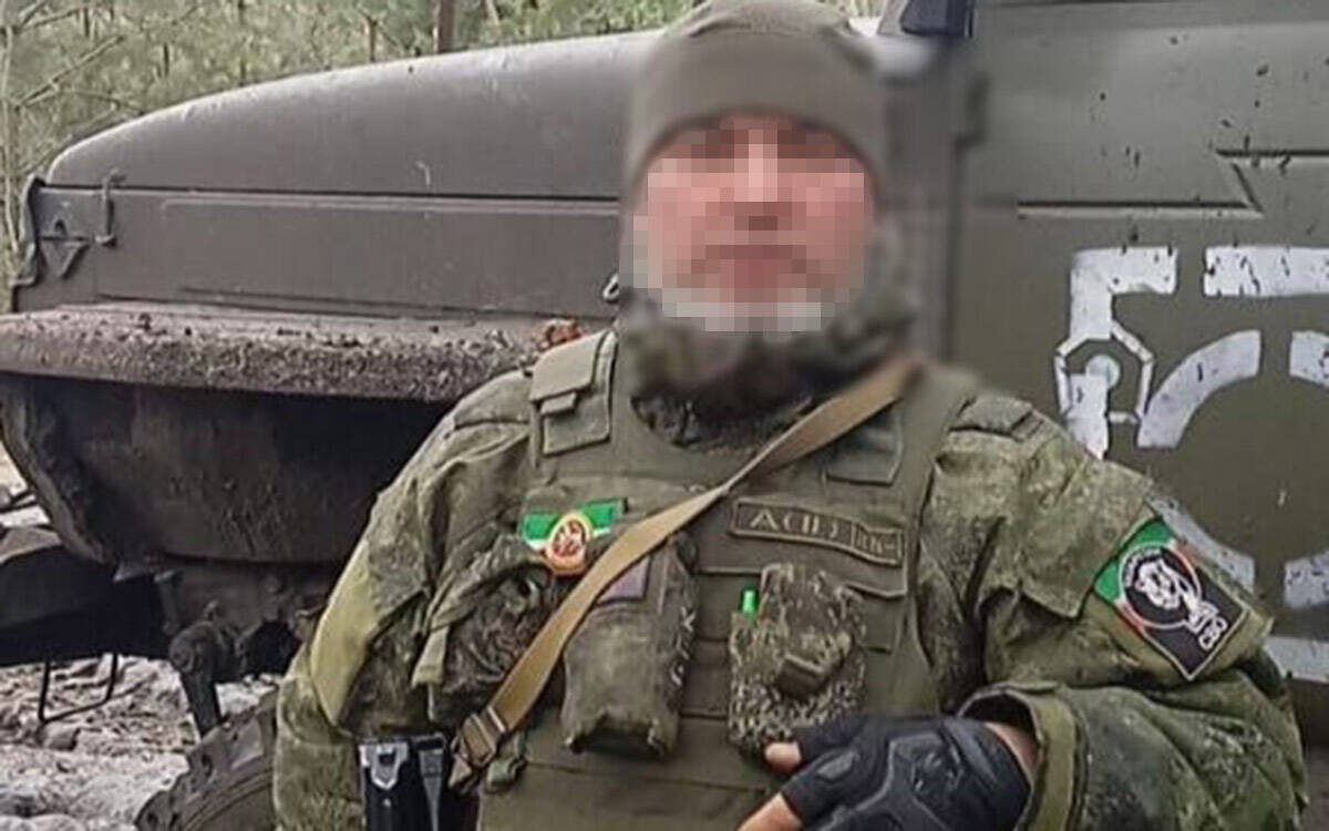Фото: из архива бойца
