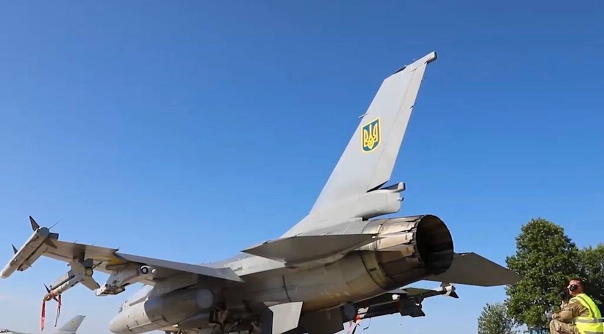 F-16 MLU Block 20