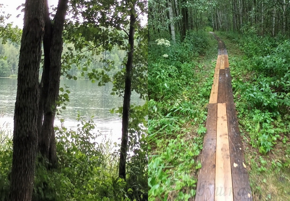 Озеро Светлояр, Нижегородская область