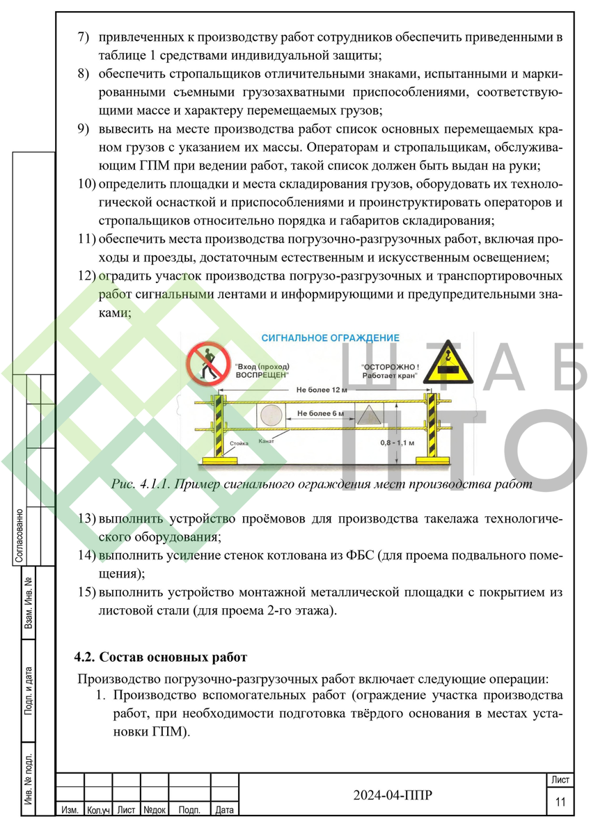 Выборка страниц (листай карусель)