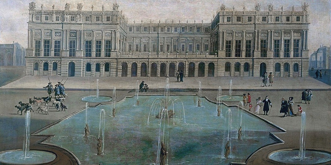 Чем пахло в Версале?