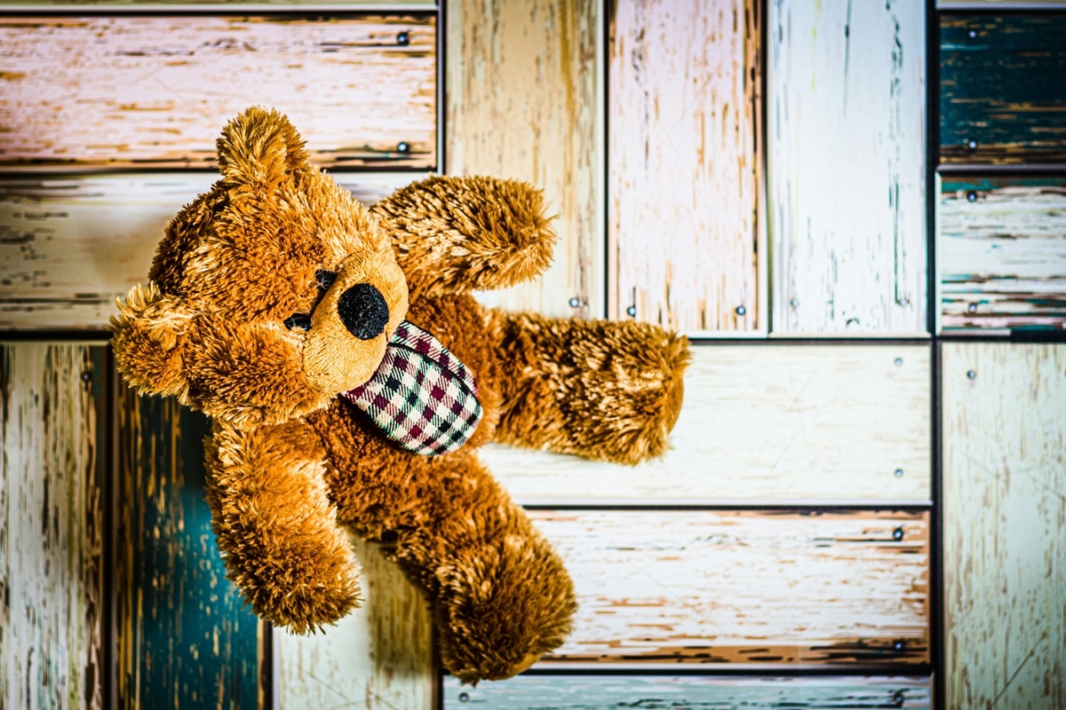 Игрушки должны быть безопасными для детей.  Фото: unsplash.com