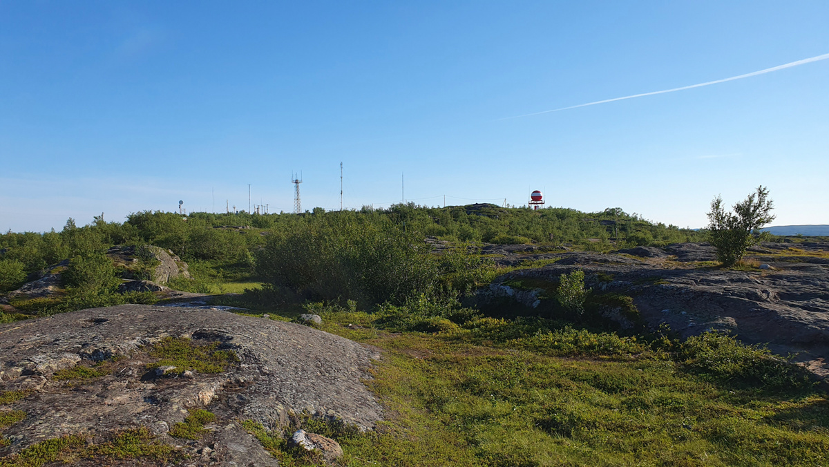 Метеостанция