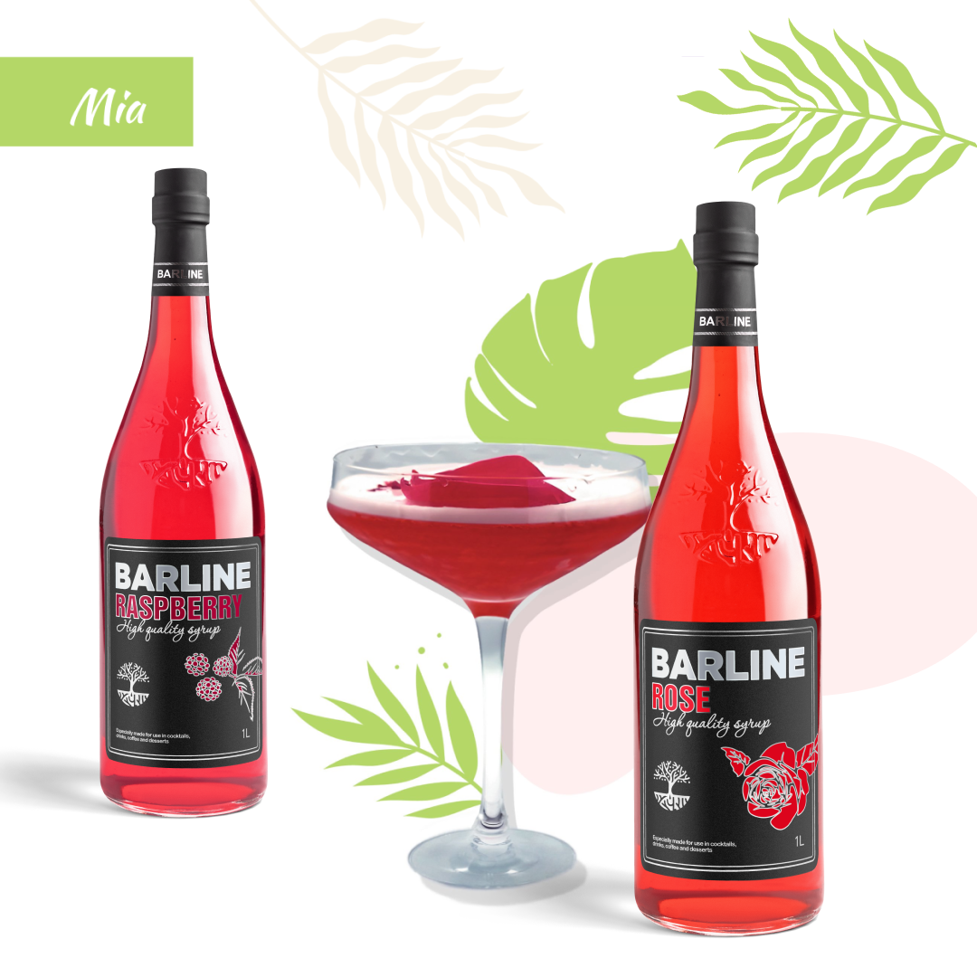 Коктейль MIA от BARLINE
