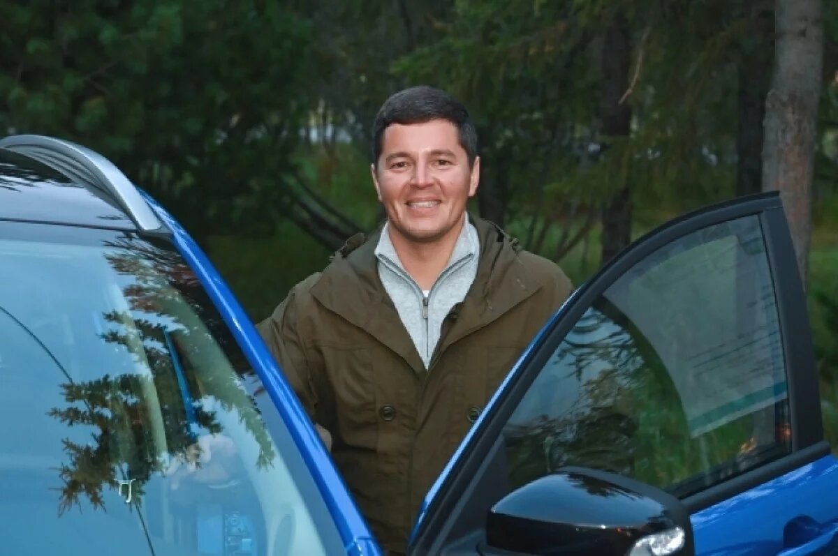    Губернатор ЯНАО отправляется в шестой «Честный маршрут»