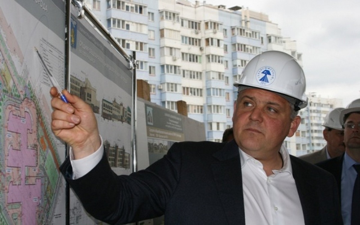    К пяти годам «строгача» и штрафу в 36 млн рублей приговорили бывшего белгородского вице-губернатора Фото правительства Белгородской области