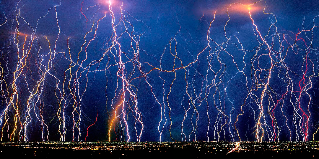 8 мер безопасности, которые нужно соблюдать во время грозы