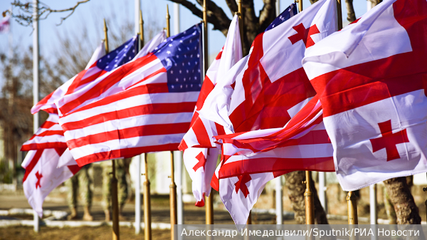     Фото: Александр Имедашвили/Sputnik/РИА Новости   
 Текст: Дмитрий Александров, Тбилиси