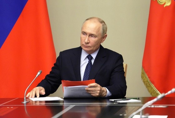    Владимир Путин