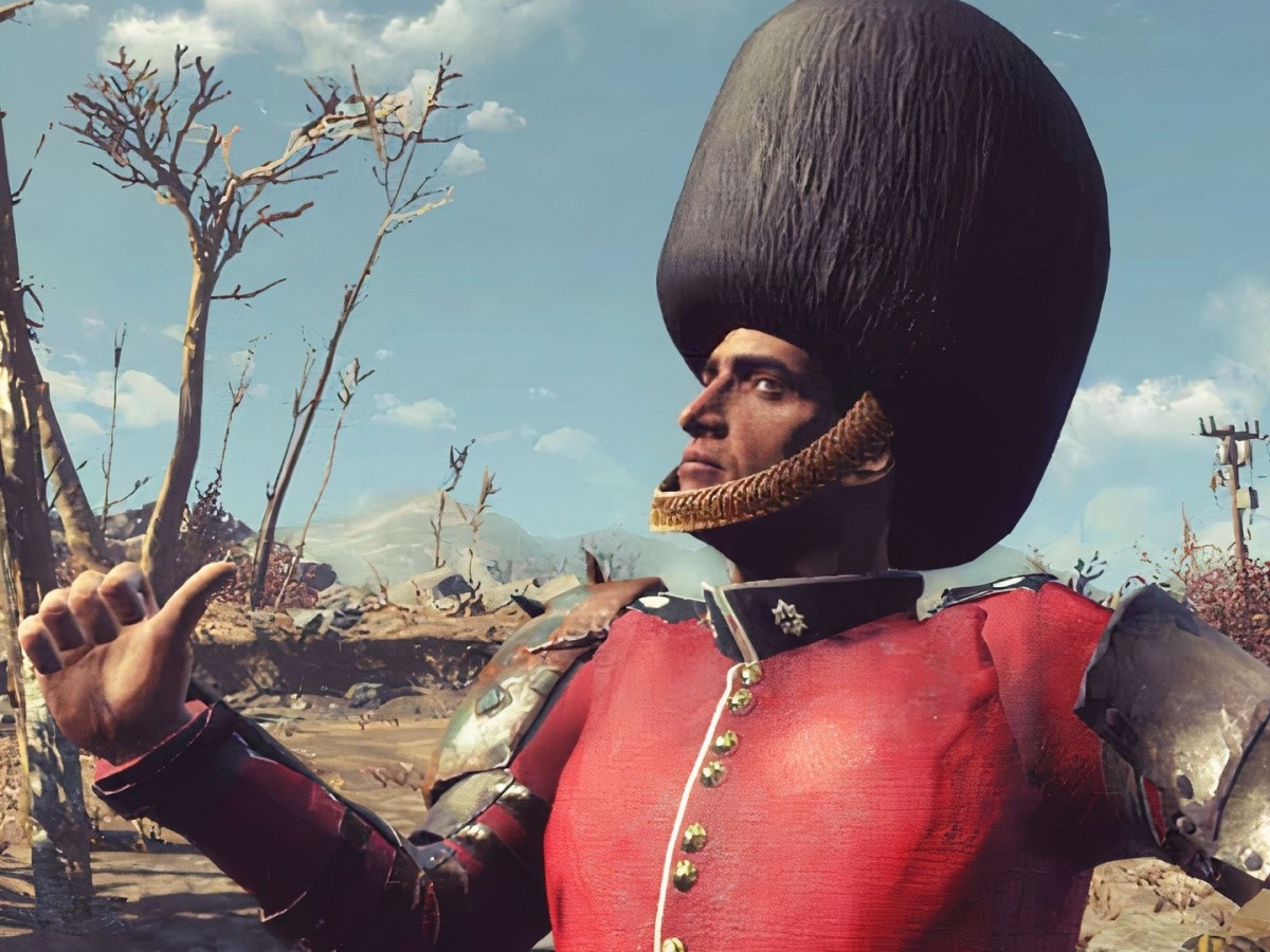    К Fallout: London вышло первое обновление. Мод побил рекорд GOG
