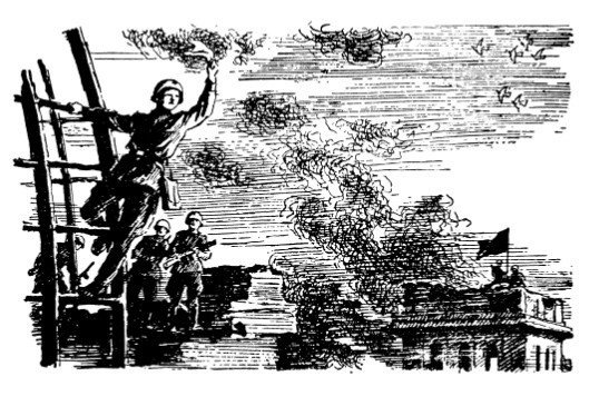 Платочек. Леонид Пантелеев. Рассказ.