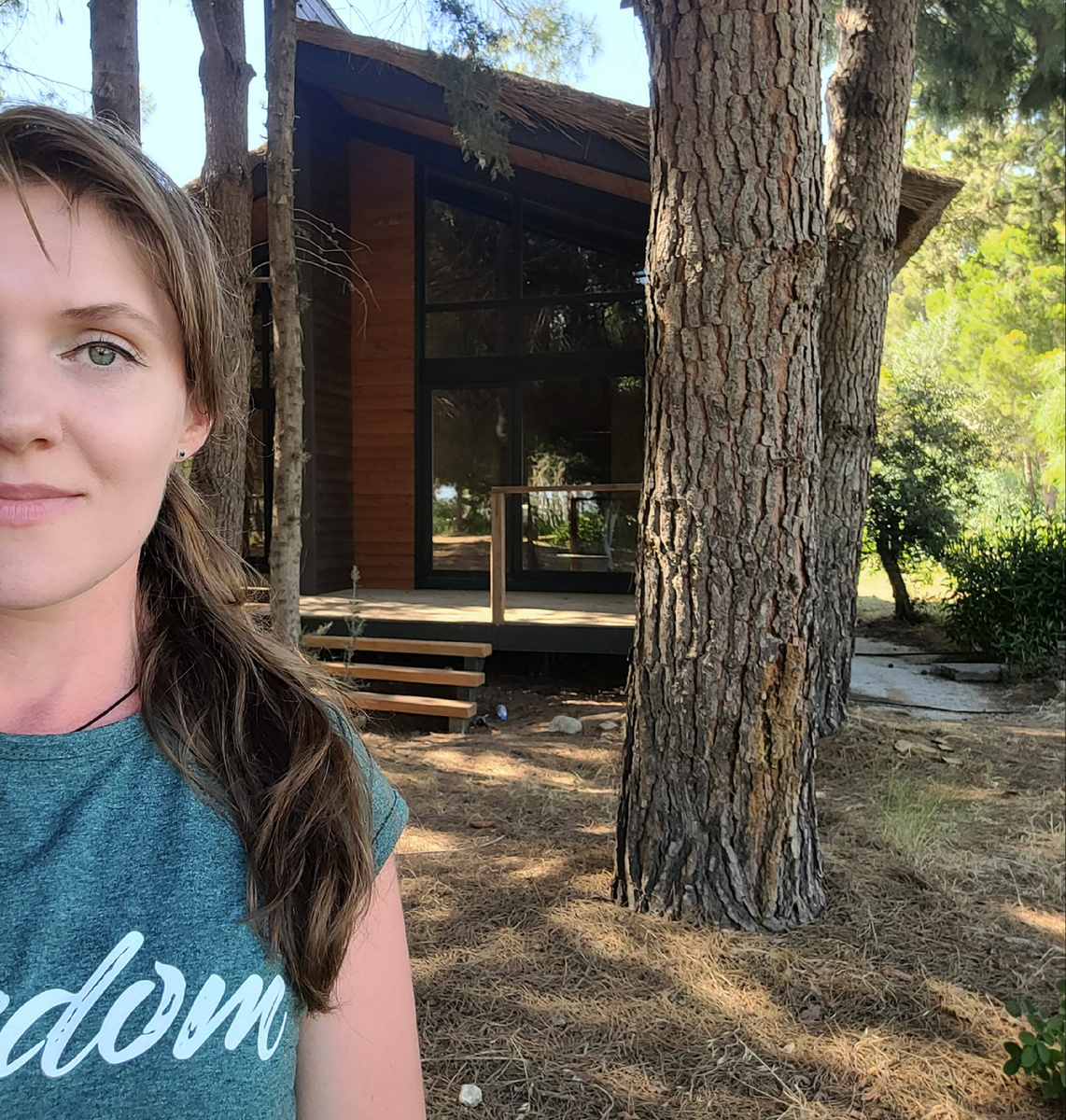 Автор. Турция / Сиде